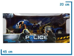 SET POLICE MEDIANO