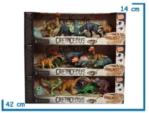 CRETACEOUS MEDIANO SET POR 6