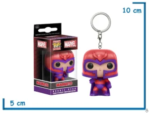 FUNKO POP LLAVERO MAGNETO