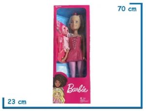 BARBIE BAILARINA