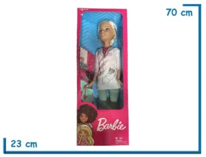 BARBIE VETERINARIA