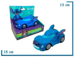 FANTASTIC CARS COLLECTION STITCH AUTO A FRICCION