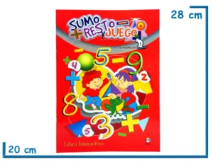L.ROJO COL.SUMO RESTO Y JUEGO