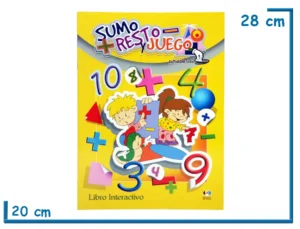 L.AMARILLO COL.SUMO RESTO Y JUEGO