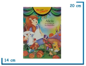 L.ALICIA COL.MI PEQUE¥O CUENTO