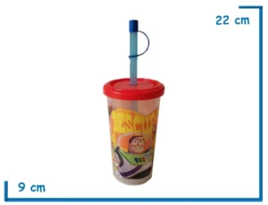TOY STORY VASO SPORT 400ML