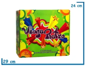VIAJE RETRO