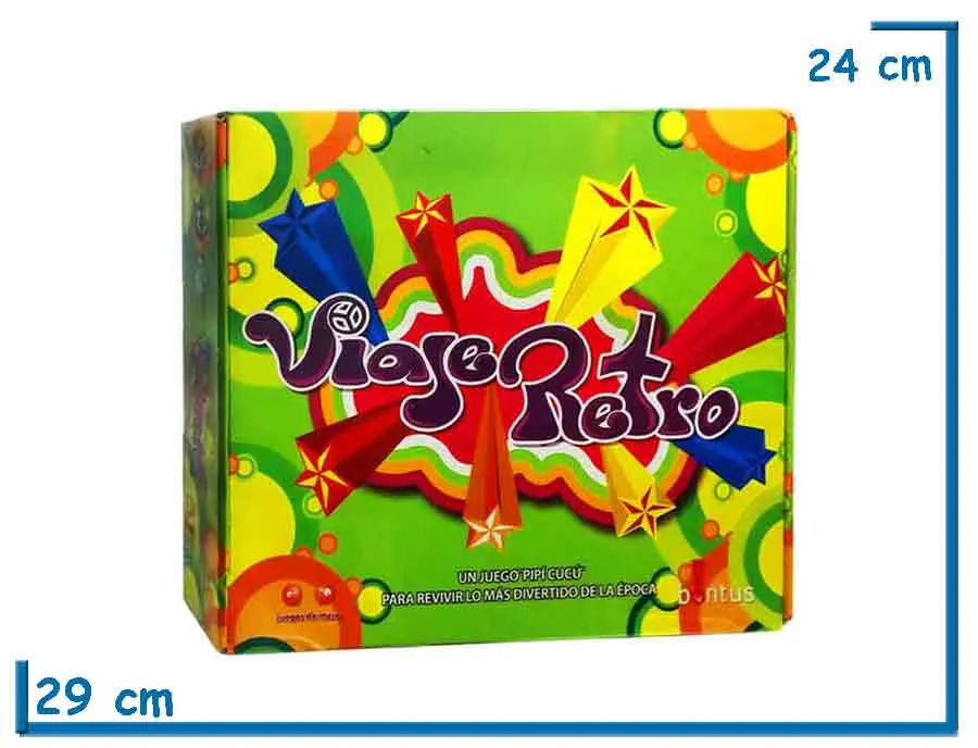 VIAJE RETRO