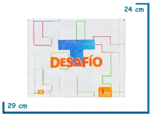 T DESAFIO JUEGO DE MESA