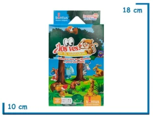 LOS VES EN LA NATURALEZA ECO JUEGOS PARA LLEVAR