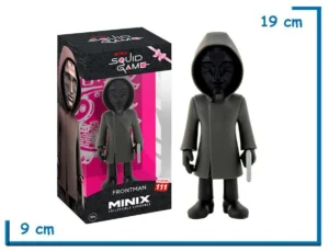 MINIX FRONTMAN SQUID GAME FIGURA DE VINILO