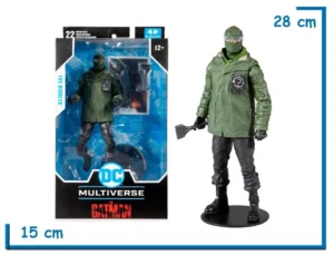MCFARLANE THE RIDDLER TBM 7 PULGADAS DC MULTIVERSE