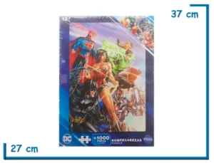 VULCANITA DC COMICS PUZZLE 1000 PZS JUSTICE LEAGUE