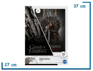 VULCANITA GAME OF THRONES PUZZLE 1000 PZS NED STARK