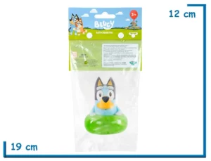 MOOSE BLUEY BLUEY BATH SQUIRTER PARA BAÑO