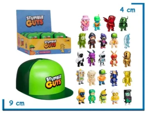 PMI STUMBLE GUYS FIGURA SORPRESA 5CM