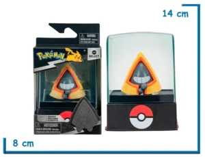JAZWARES SNORUNT CASE POKEMON SELECT