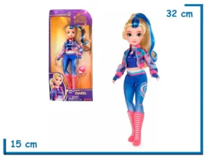 SPIN MASTER UNICORN ACADEMY ISABEL MUÑECA 25CM