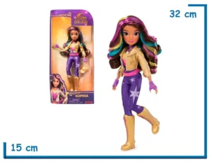 SPIN MASTER UNICORN ACADEMY SOPHIA MUÑECA 25CM