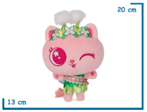 SPIN MASTER KITTY FAIRY PELUCHE FIESTA GATASTICA GABBYS DOLLHOUSE