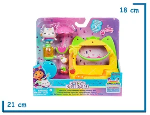 SPIN MASTER GABBYS DOLLHOUSE CAKEYS BALCONY SET
