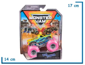 SPIN MASTER BLUE THUNDER TRUE METAL 1.64 MONSTER JAM