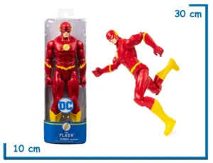 SPIN MASTER DC THE FLASH 30CM