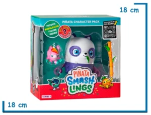 PMI PIÑATA SMASHLINGS PANDA PIÑATA CHARACTER PACK