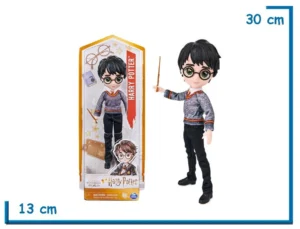 HARRY POTTER FIGURA HARRY POTTER 8 PULGADAS