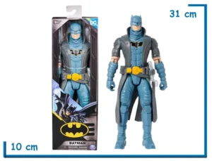 SPIN MASTER DC BATMAN KNIGHTMARE AZUL 30CM