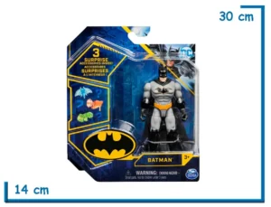 SPIN MASTER DC BATMAN REBIRHT 10CM