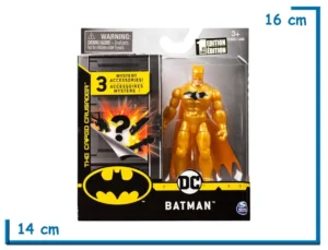 SPIN MASTER DC DEFENDER BATMAN 10CM