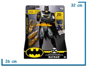 SPIN MASTER BATMAN RAPID CHANGE UTILITY BELT 30CM