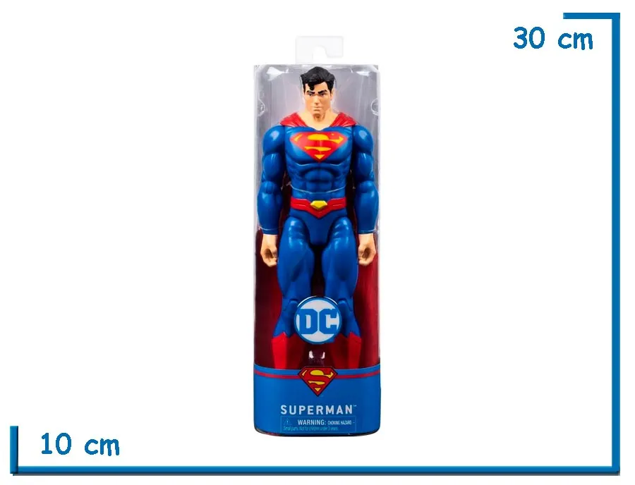 SPIN MASTER DC SUPERMAN 30CM