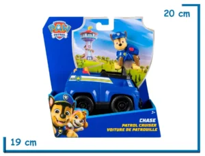 SPIN MASTER PAW PATROL CHASE PATROL CRUISER