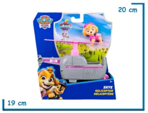 SPIN MASTER PAW PATROL SKYE HELICOPTER