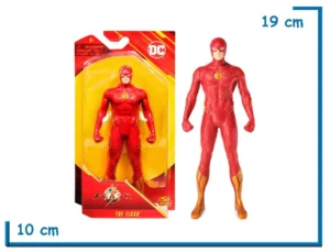 SPIN MASTER TFM THE FLASH 15CM