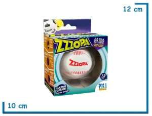 ZZZOPA HOMERUN PELOTA DE BASEBALL MULTIUSO