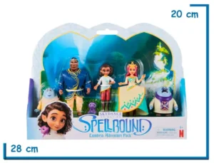 SPIN MASTER SPELLBOUND LUMBRIA ADVENTURE PACK