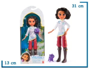 SPIN MASTER SPELLBOUND PRINCESS ELLIAN FIGURA 24CM