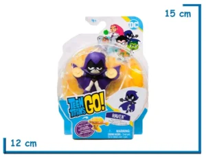 SPIN MASTER TEEN TITANS GO RAVEN BAF MICRO COLLECTIBLE