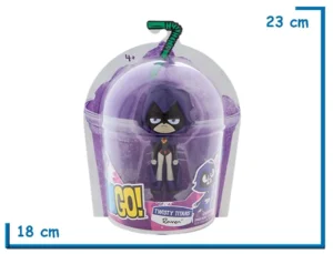 SPIN MASTER TEEN TITANS GO RAVEN TWISTY TITANS