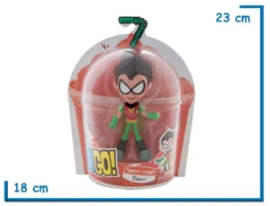 SPIN MASTER TEEN TITANS GO ROBIN TWISTY TITANS