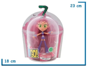 SPIN MASTER TEEN TITANS GO STARFIRE TWISTY TITANS