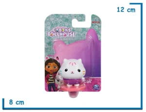SPIN MASTER GABBYS DOLLHOUSE CAKEY FIGURA CHICA