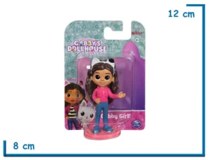 SPIN MASTER GABBYS DOLLHOUSE GABBY GIRL FIGURA CHICA