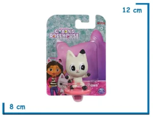 SPIN MASTER GABBYS DOLLHOUSE PANDY PAWS FIGURA CHICA