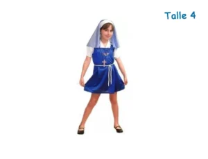 DISFRAZ TALLE 4 ESPERANZA MIA