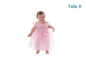 DISFRAZ T.0 PRINCESITA BEBE