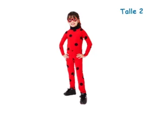 DISFRAZ T.2 LADYBUG